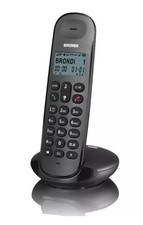 BRONDI LOTUS (NERO) - TELEFONO