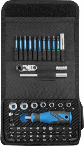 Gedore set attrezzi 43 - di,