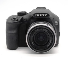 Sony ILCE A3000 Negro + Sony E