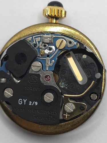 Orologio vintage movimento - orologio,