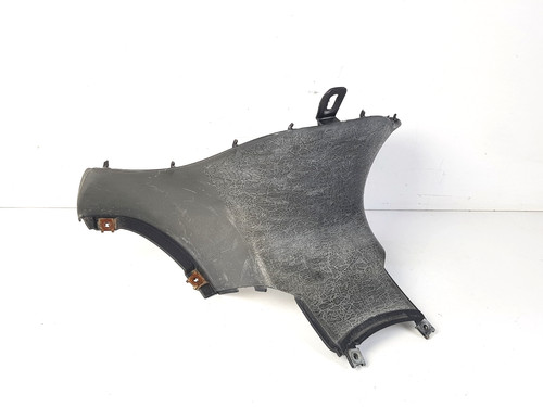 Plastica centrale tunnel - plastica,
