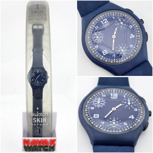 Swatch skin chrono outrage - swatch,