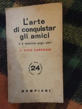 l'ARTE DI CONQUISTAR AMICI