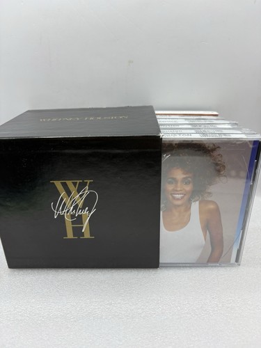 Whitney houston extremely rare - whitney,