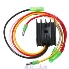 Regolatore Raddrizzatore per