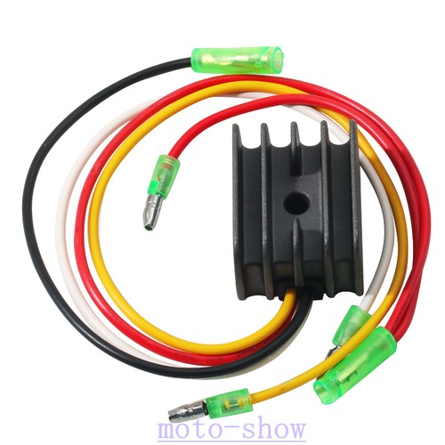 Regolatore raddrizzatore per - raddrizzatore,