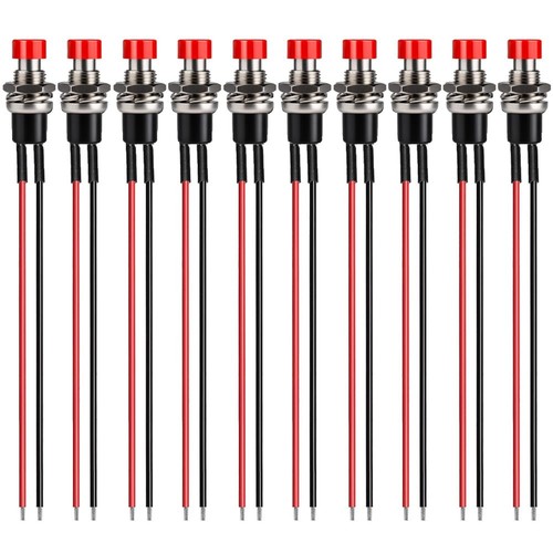 Gebildet 10pcs 7mm precablato - gebildet,