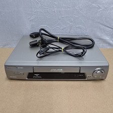 Panasonic fj610 nicam vcr - nicam,