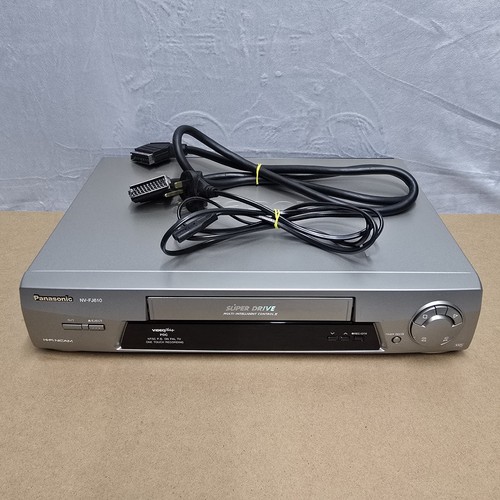 Panasonic fj610 nicam - nv-fj610,