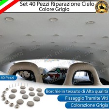 KIT 40 BORCHIE + VITI PER