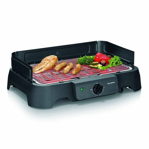 Severin barbecue tavolo - da,