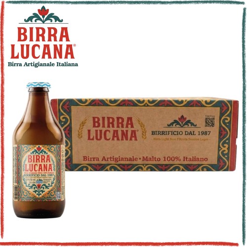 Birra lucana artigianale - artigianale, non