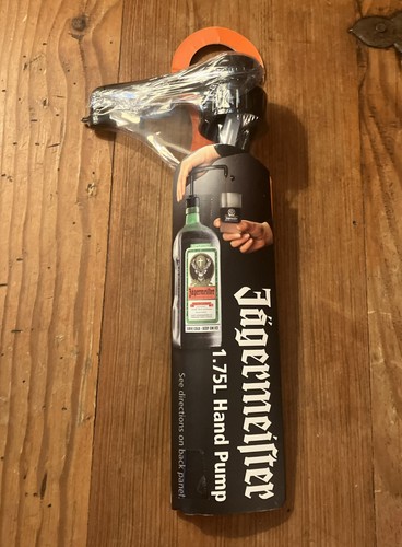 Pompa manuale bottiglia