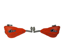 SET PARAMANI PROTEZIONI MANUBRIO COMPLETI DI SUPPORTI PER KTM 990 Adventure 2008
