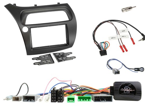 Kit installazione adattatore - kit,