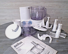 Braun Multiquick 3 K650 K600