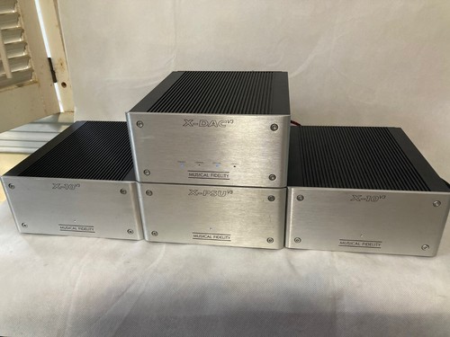 Musical fidelity set - musical,