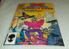 X-FACTOR # 12 VG- MARVEL