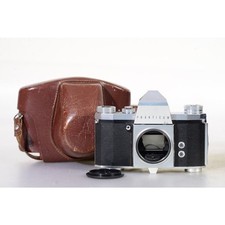 Pentacon Praktica IV Macchina