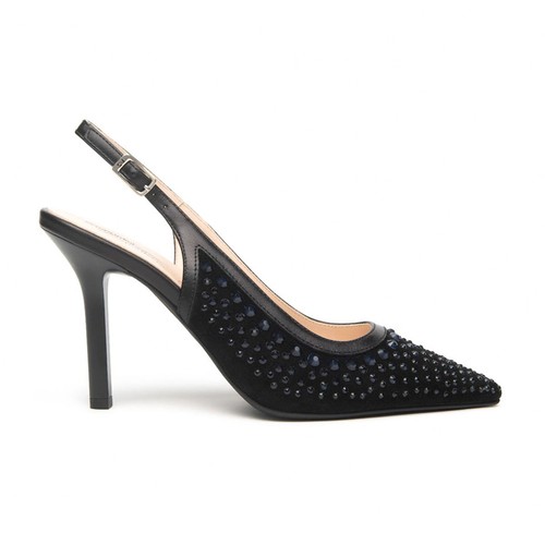 Nero giardini slingback - giardini,