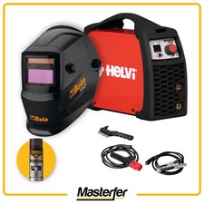 Helvi Sparc 160 + Beta 7043 -