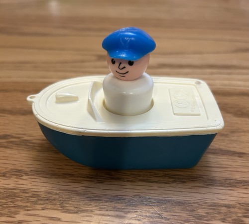 Vintage fisher price little - fisher,