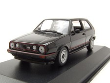 Modellino auto VW Golf 2 GTI