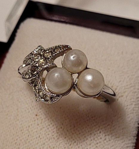 Bijou vintage bague ring - bijou, t58