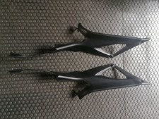 Ducati 848 Testastretta 2008-2010 Coperchio Serbatoio Dx Sx