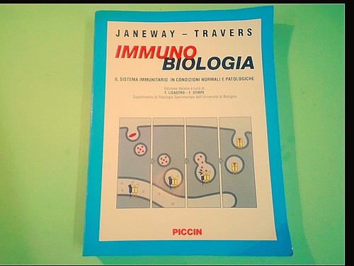 Immunobiologia janeway travers - janeway,
