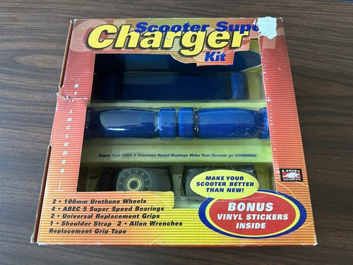 Kit super caricabatterie - kit,