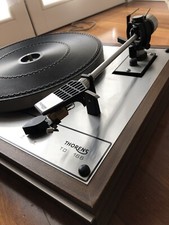 Giradischi thorens 166 - giradischi,