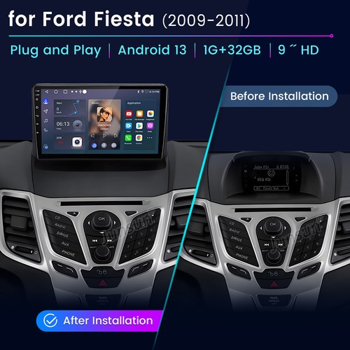 Dab per ford fiesta 2009 - dab+,