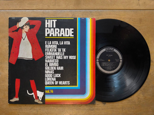 Hit parade vol 1975 - parade,