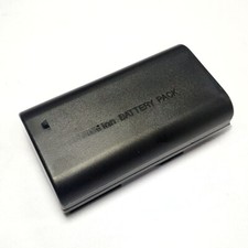 1 Confezione Batteria BP911 per Videocamera Canon ES7000V ES8000V ES8100V ES8200V GL1 GL2