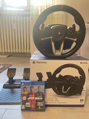 Hori volante rwa racing whee - hori,