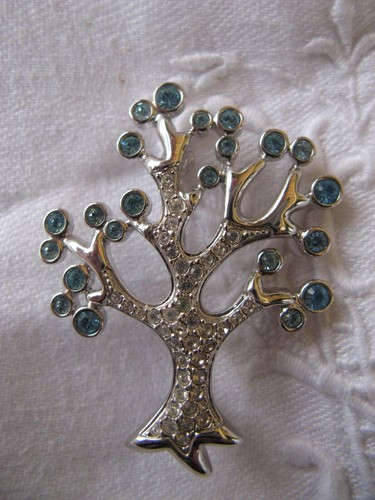 Spilla swarovski - spilla,
