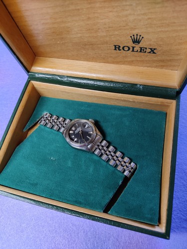 Rolex date 6916 - date, sigma