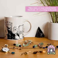 Tazza Full Metal Alchemist