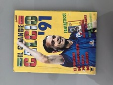 Album Calciatori Il Grande Calcio 91 Vallardi Incompleto.