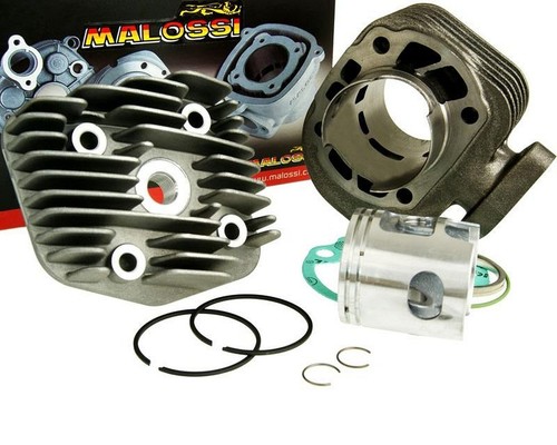 Kit cylindre 70cc malossi - cylindre,