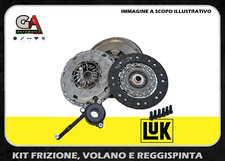 Kit frizione e volano Audi A3