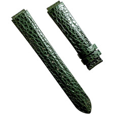 CATAMARAN - BRACELET - GENUINE LEATHER - GREEN - 14X14MM