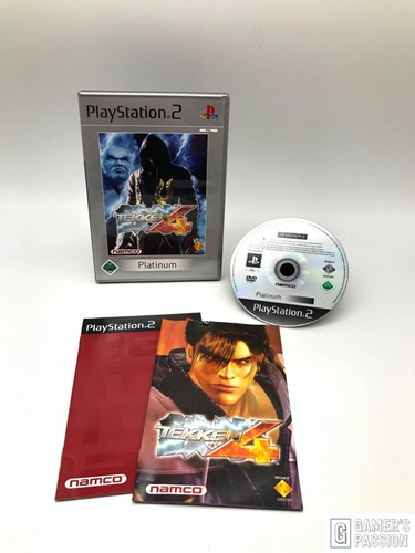Tekken sony playstation - 4, •