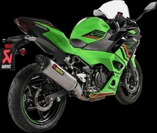 AKRAPOVIC - MUFFLER SLIP-ON