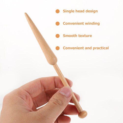 Pezzo legno corto - di,