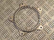 BMW C650-GT 2016 16 17 19 RUOTA ANTERIORE ABS ANELLO ROTORE