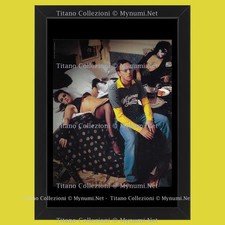 2000ca * Illustrazione Originale "Waimea Seastore, Kiss Starchild" Cornice