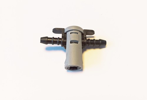 Nipplo ritorno pezzo t - nipplo,