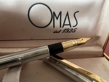 Omas penna stilografica - omas,